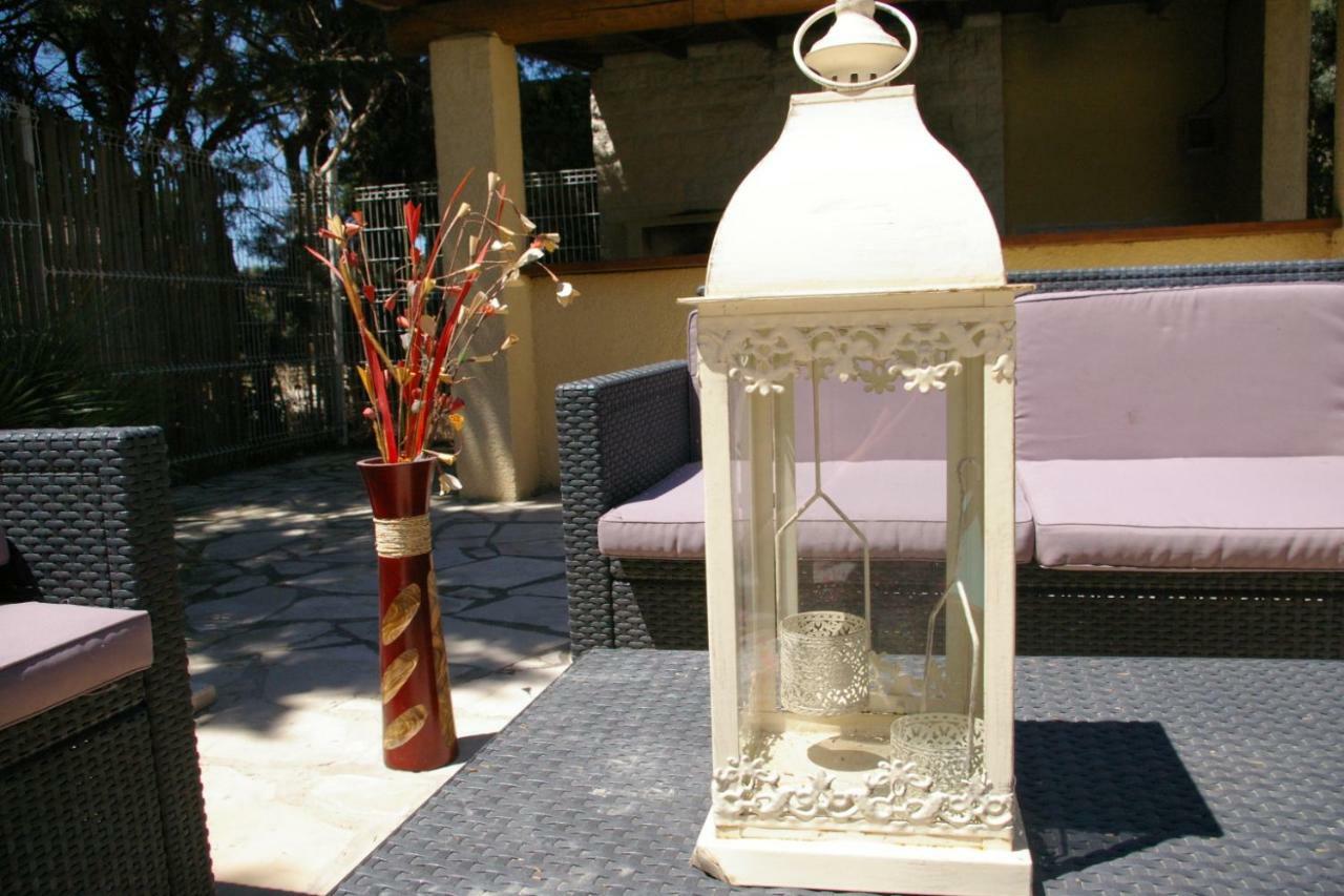 הוילה Bédarrides Coeur De Lavande מראה חיצוני תמונה
